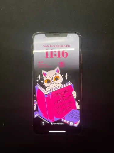 iPhone XS Max 64gb Branco