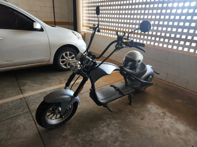 Vendo Boram chopper cp 30 3000w