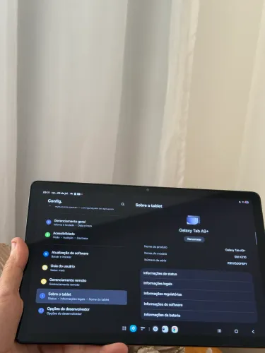 Tablet A9+