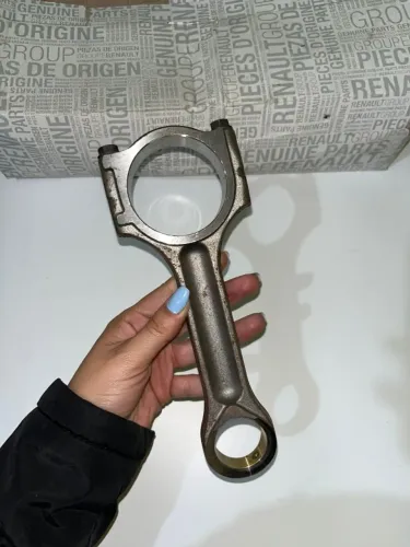 Biela Renault Master 2.3 Original Nova 121009949R Motor Diesel 