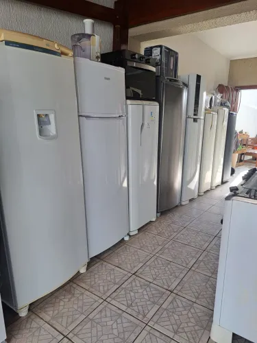 Geladeiras a partir de 699,00 + entrega grátis em Sorocaba.