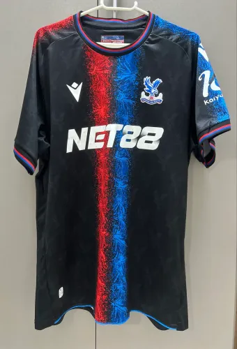 Camisa Crystal Palace