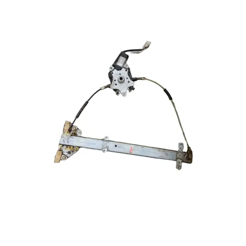 Motor e Maquina Vidro Porta Dianteira Esquerda Frontier 2004