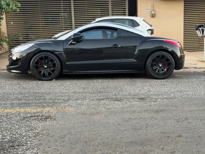 Peugeot RCZ 1.6 Turbo 16V 2P Aut. 2013
