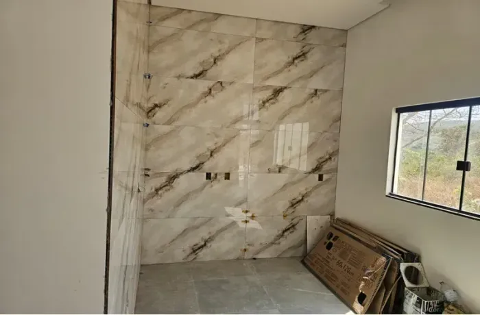 Corumbá IV - Casa No Condomínio Beira Rio.