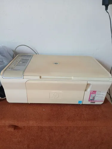 Impressora hp