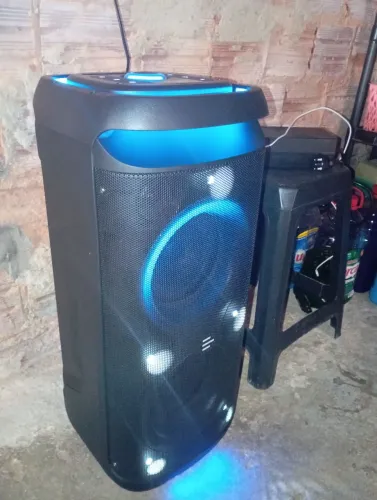 Vendo caixa de som nova marca pulse 1300rms