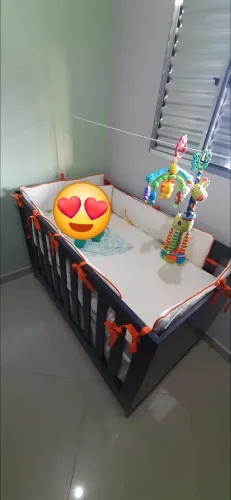 Berço/cama