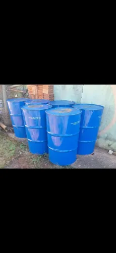 Tambores de aço 200 litros limpo
