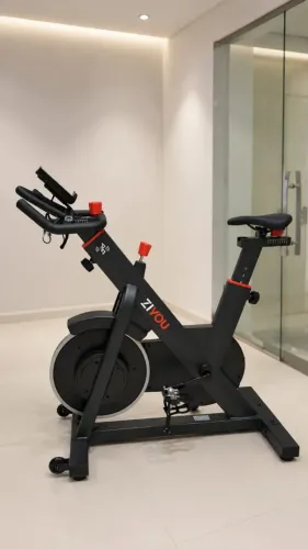 Bicicleta Spinnig ZYou Z250