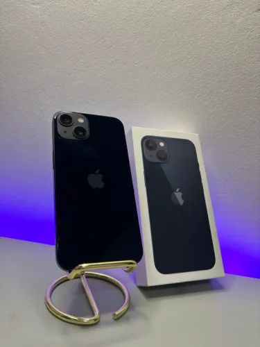 iPhone 13 128gb + caixa e cabo original