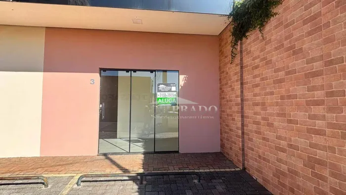 Sala para alugar, 28 m² por R$ 1.200,00/mês - Centro - Ibiporã/PR