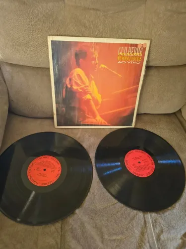 LP Guilherme Arantes (Duplo) - Meu Mundo e Tudo Mais
