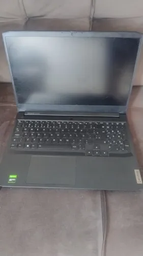 Notebook Gamer Lenovo Ideapad Gaming 3 15ihu6