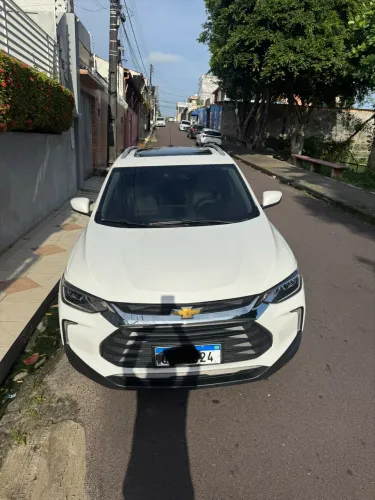 Chevrolet Tracker Premier 1.2 Turbo 12V Flex AUT 2023