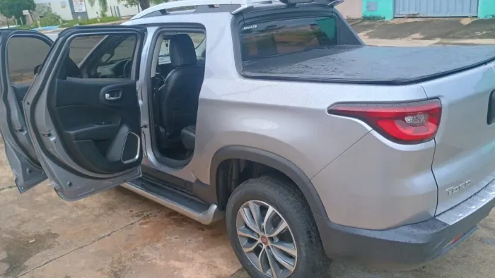 Fiat Toro Volcano 2.0 16V 4X4 TB Diesel Aut. 2021