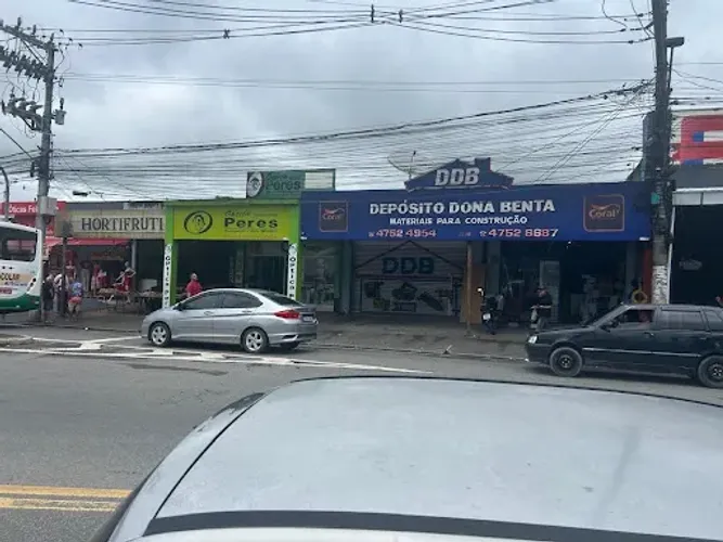 Salão para alugar, 130 m² por R$ 10.000,00/mês - Jardim Dona Benta - Suzano/SP