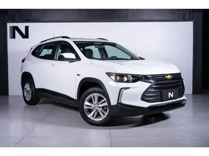 Chevrolet Tracker LT 1.0 Turbo 12V Flex AUT 2023