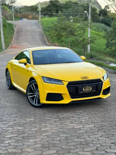 Audi TT 2.0 16V TFSI S-tronic 2018