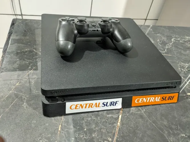 Console de Ps4 slim