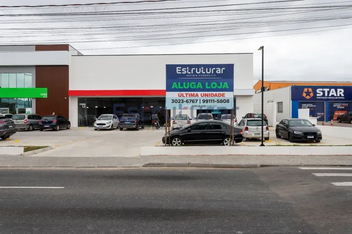 Loja para Locação no bairro Sítio Cercado