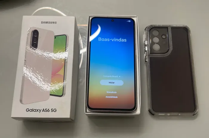Samsung A56 oportunidade