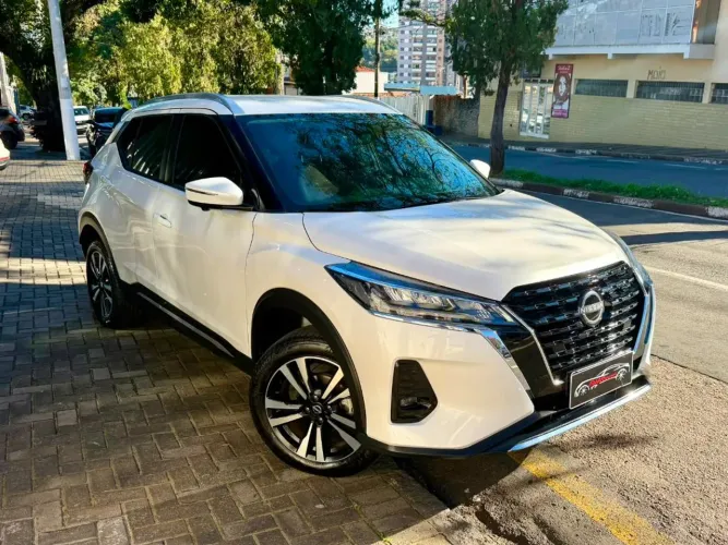 Nissan Kicks Exclusive 1.6 16V Flex AUT 2023