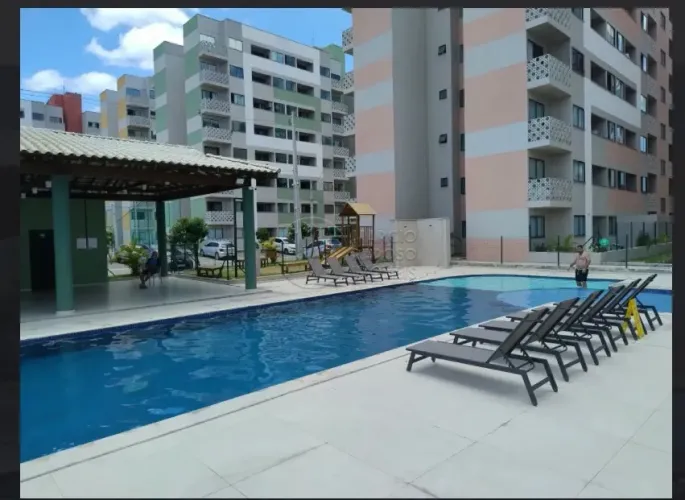 Apartamento condomínio grand reserva