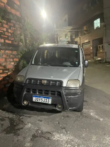 Fiat DOBLÔ 1.8 8 valvulas