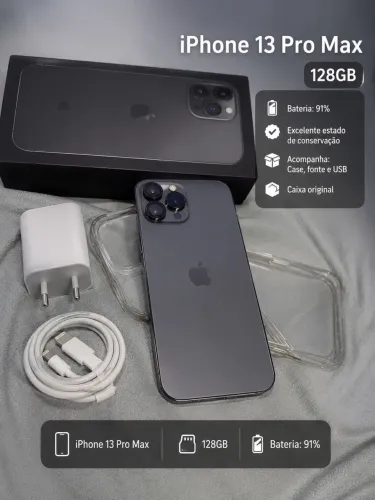 iPhone 13 pro max