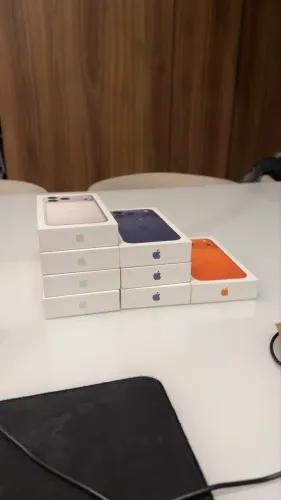 IPHONE 17 PRO - Disponível nas 3 cores - até 18x cartão!