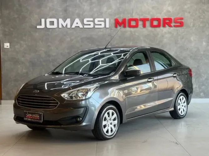 Ford KA+ Sedan 1.0 Tivct Flex 4P 2019