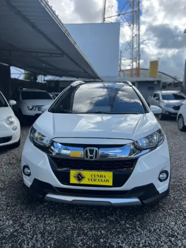 Honda WR-V EXL 1.5 Flexone 16V 5P Aut. 2018