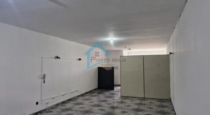 Sala Comercial para Locação em Contagem, Industrial, 1 banheiro