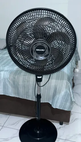 Ventilador Mallory coluna - 220V