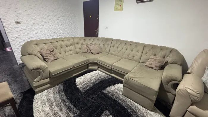Sofá 6 lugares
