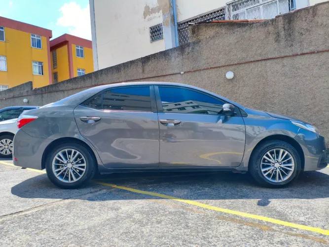 Toyota Corolla GLI Upper 1.8 Flex 16V Aut. 2019