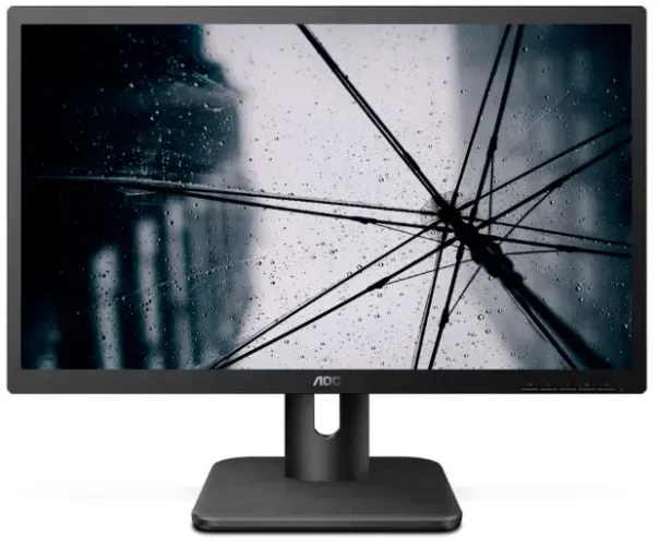 Monitor AOC 19.5 Polegadas, LED 1600x900 HD, 60Hz, HDMI e VGA