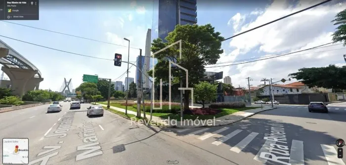Terreno de 266m² no Brooklin