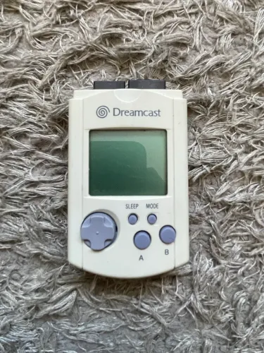 VMU - DREAMCAST - ORIGINAL