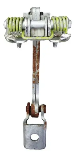 Limitador Porta Gol G3 Traseira Direita 2001 2002 2003 2004