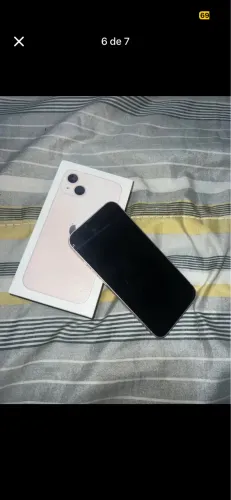 iPhone 13 - aceito proposta 