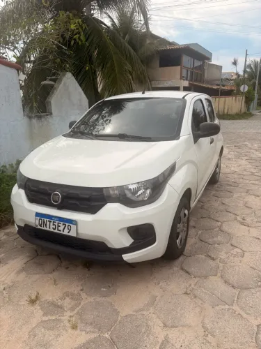 Fiat Mobi Easy 1.0 Fire Flex 5P. 2018