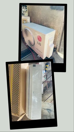 Ar condicionado 22 mil btus LG inverte