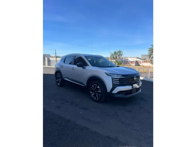 Nissan Kicks 1.0 Turbo Advance 2026