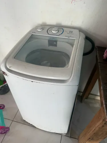 Vendo máquina de lavar
