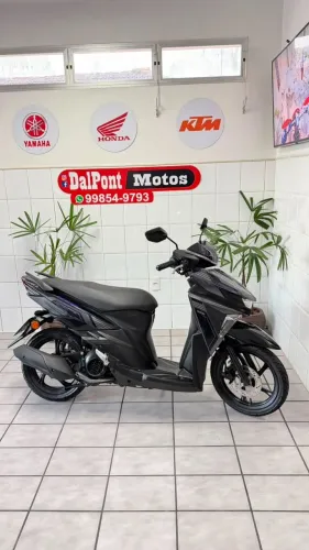 Yamaha Neo 125 2025