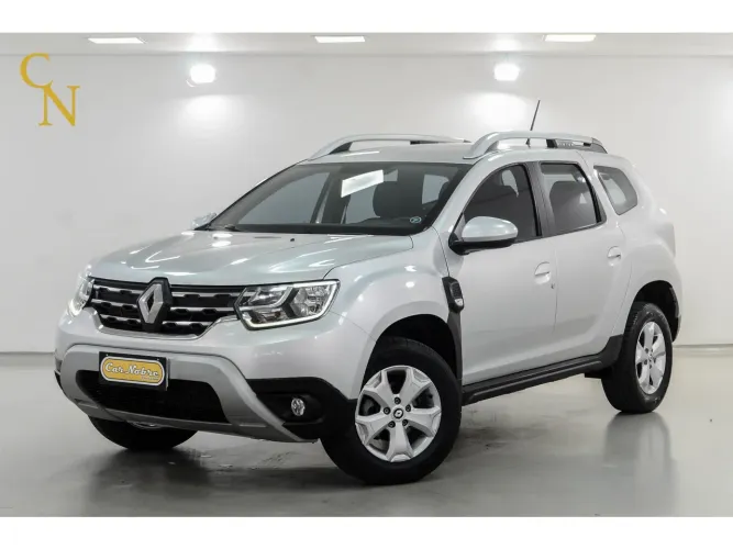 Renault Duster Intense 1.6 16V Flex AUT 2022