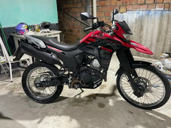 Lander 250cc