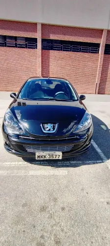 Peugeot 207 XR Sport 1.4 Flex 8V 5P 2013